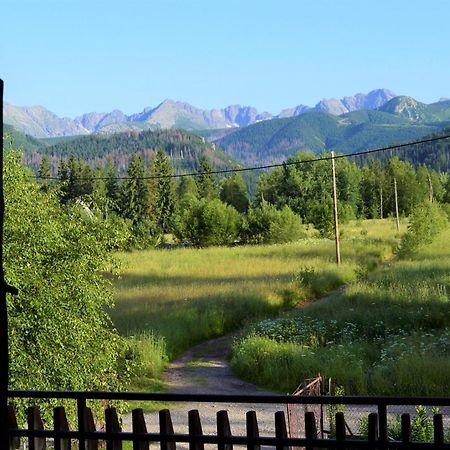 Pensjonat U Doroty, Zakopane - Twoje Miejsce W Gorach Exteriér fotografie