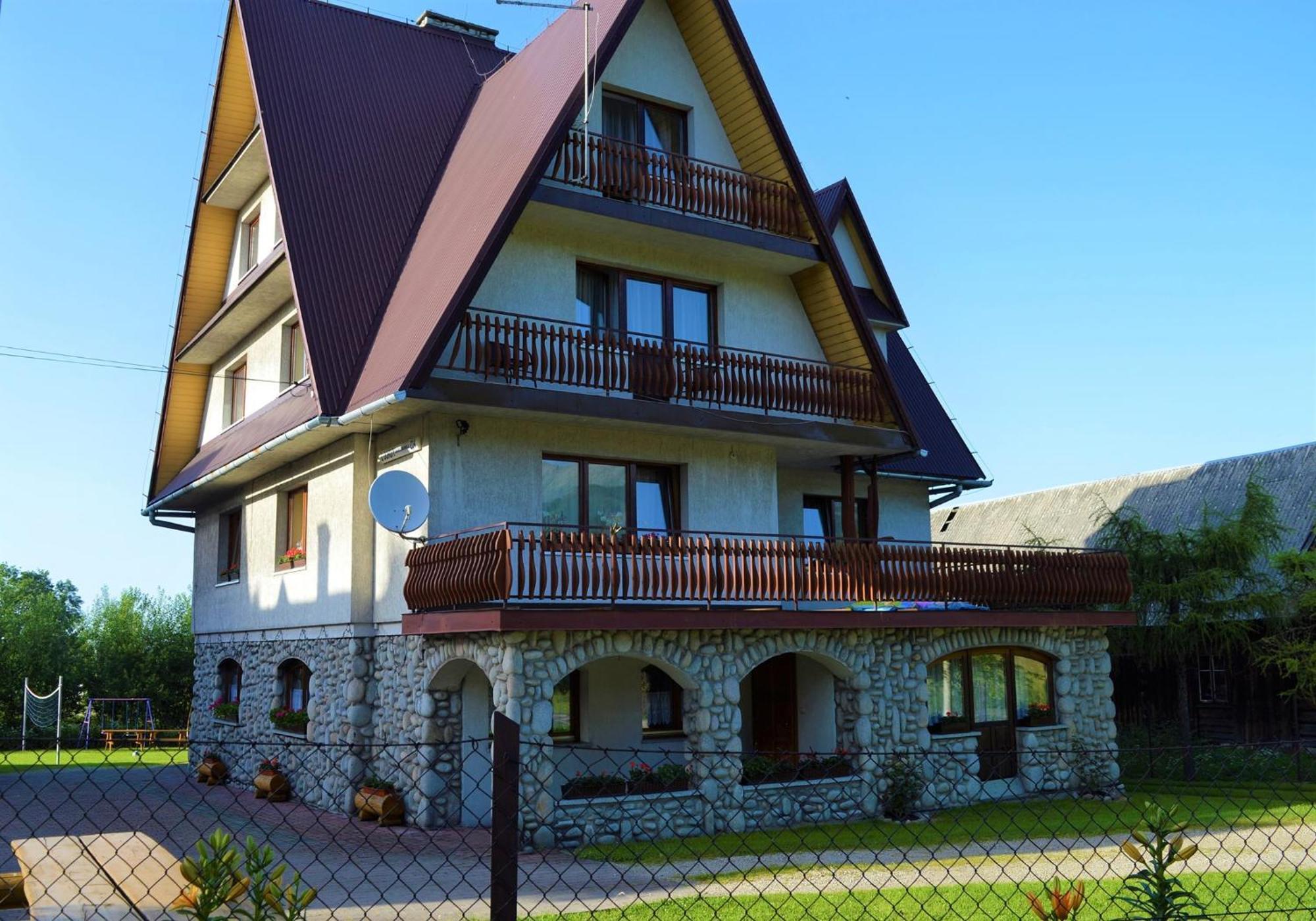 Pensjonat U Doroty, Zakopane - Twoje Miejsce W Gorach Exteriér fotografie