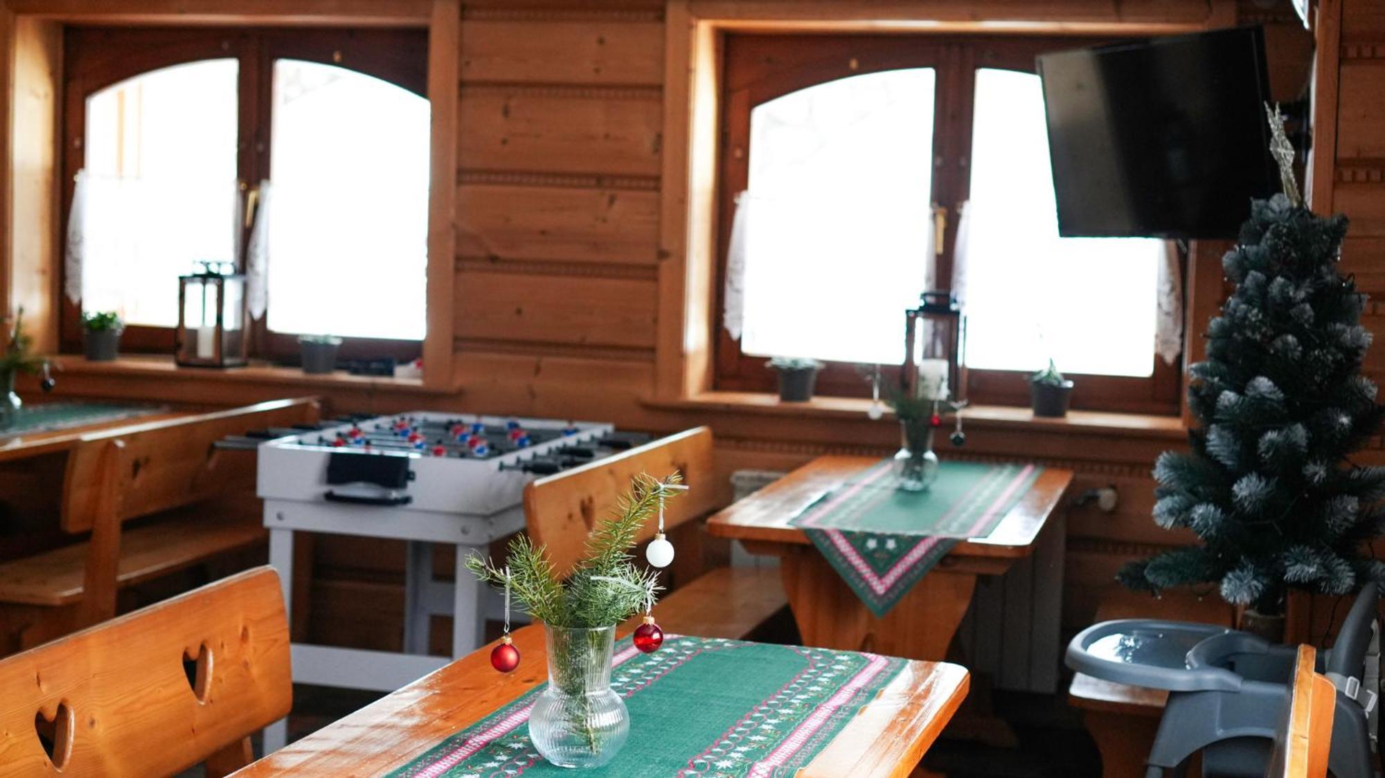 Pensjonat U Doroty, Zakopane - Twoje Miejsce W Gorach Exteriér fotografie