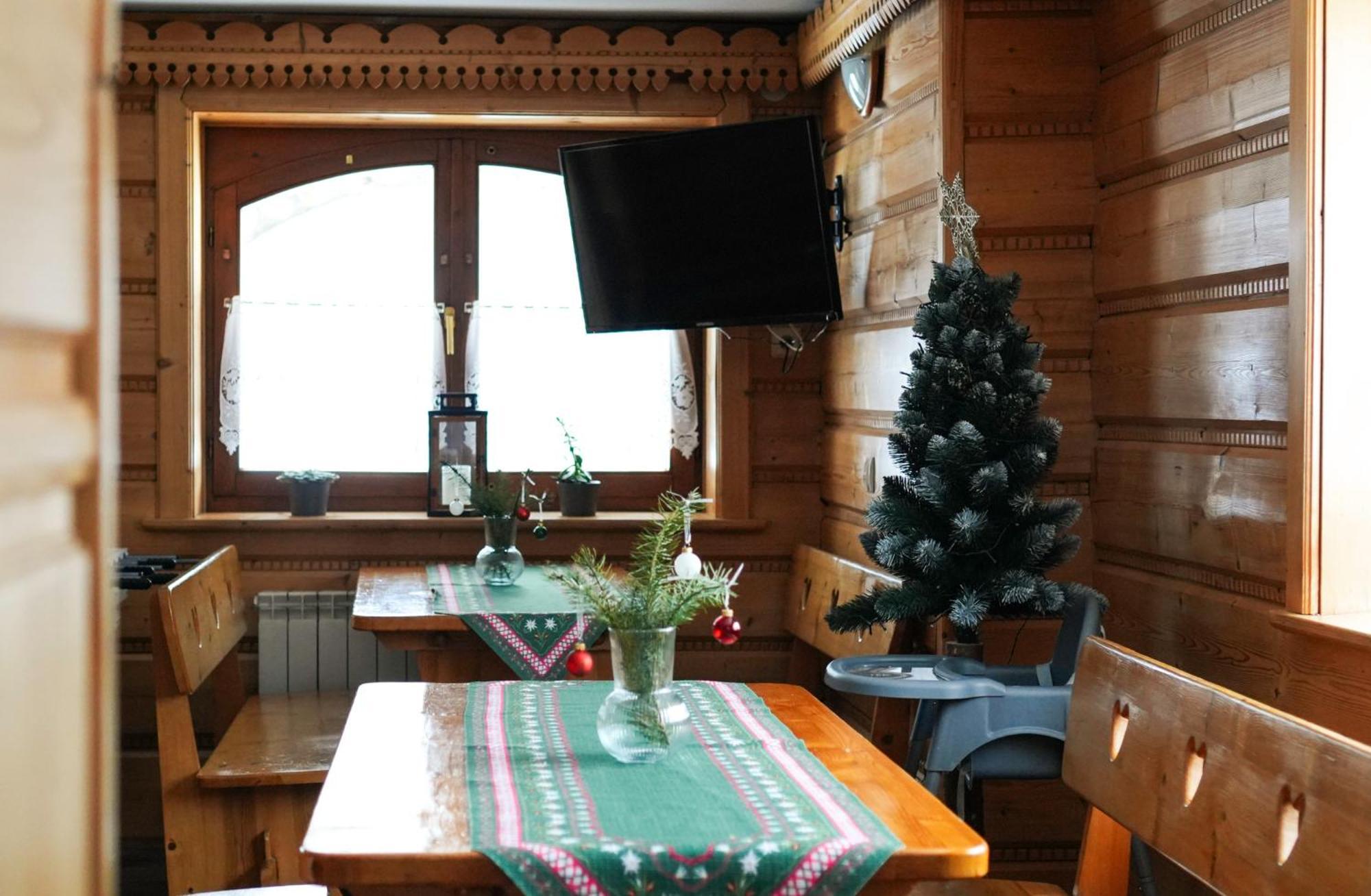 Pensjonat U Doroty, Zakopane - Twoje Miejsce W Gorach Exteriér fotografie