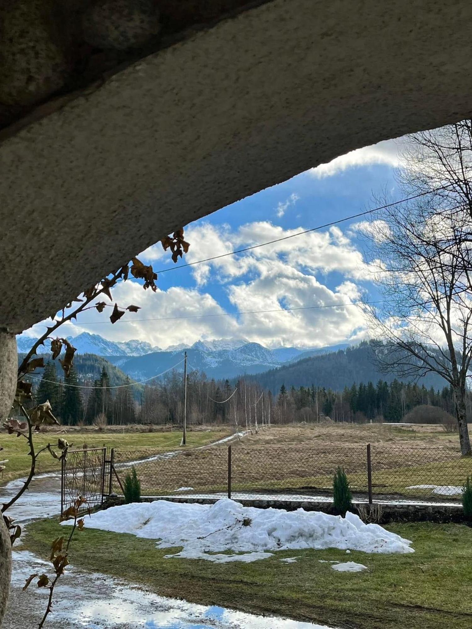 Pensjonat U Doroty, Zakopane - Twoje Miejsce W Gorach Exteriér fotografie