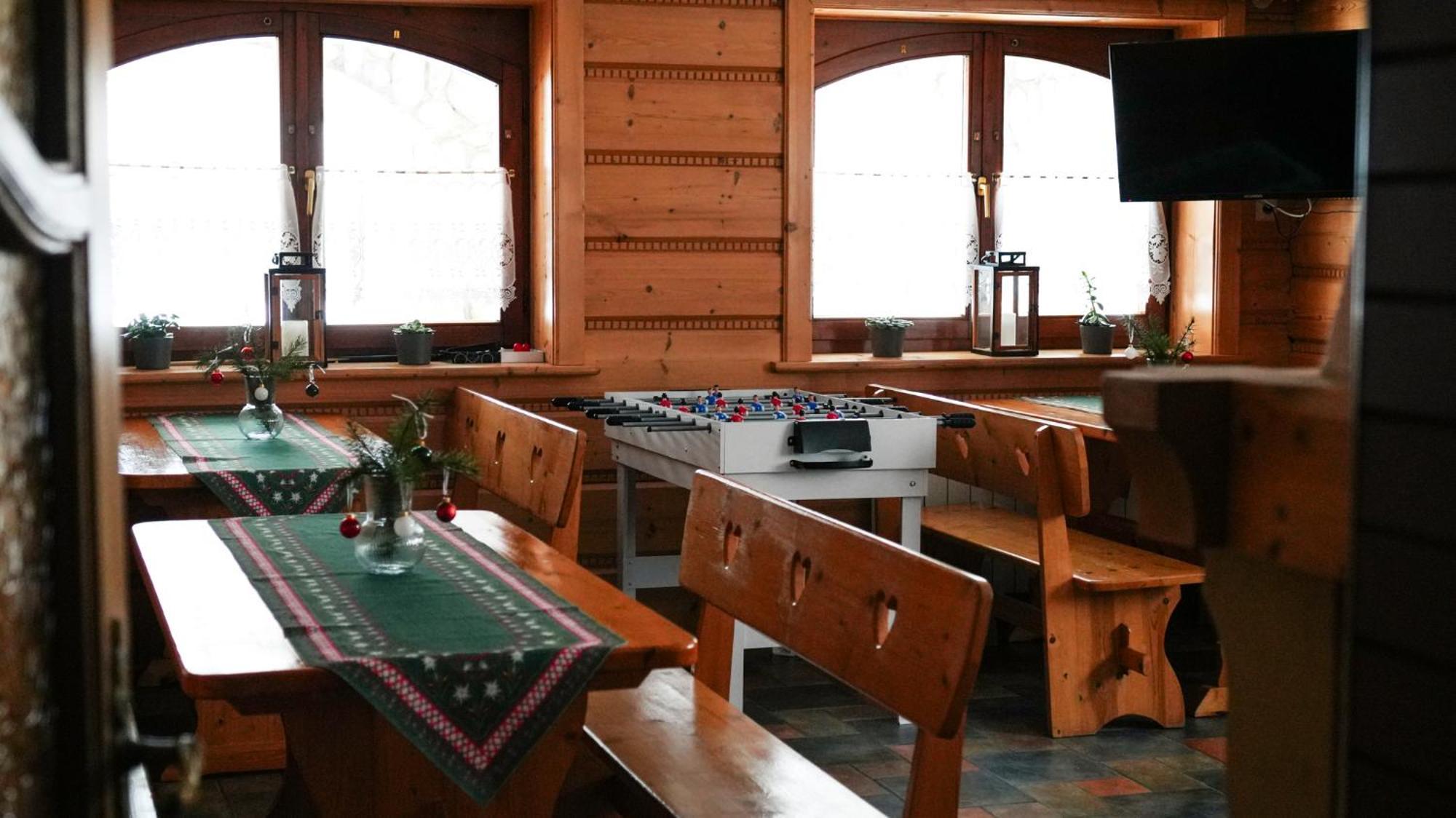 Pensjonat U Doroty, Zakopane - Twoje Miejsce W Gorach Exteriér fotografie